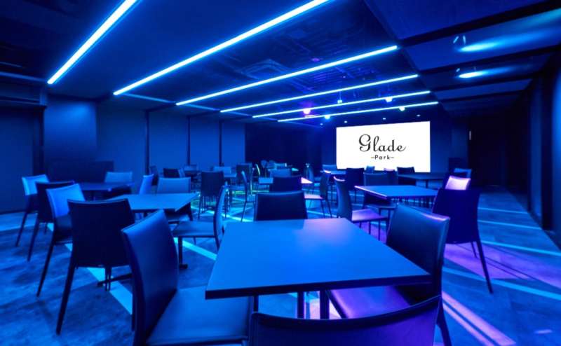 グレイドパーク 新橋駅前8F（銀座口）【新橋駅 1分】パーティ イベント 撮影 OK♥控室(有料) 喫煙所あり！♦ 無料WiFi 駅近★