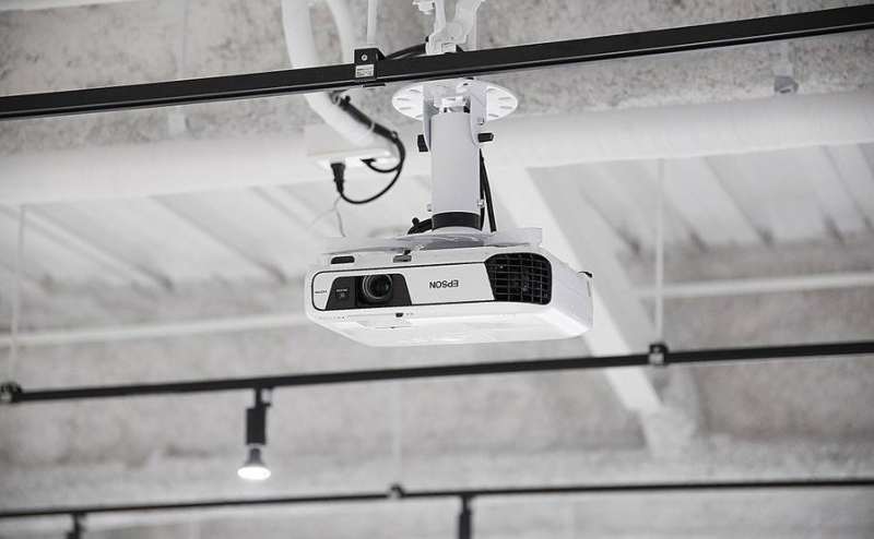 プロジェクター - TIME SHARING 五反田Ⅰプラザスクエアビルの写真