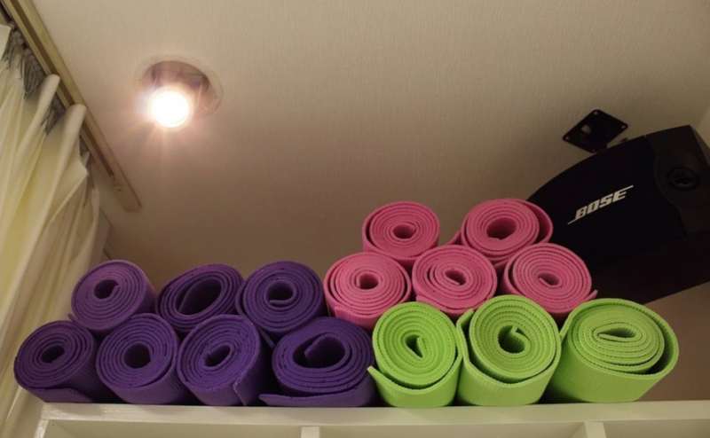 ヨガマット17枚