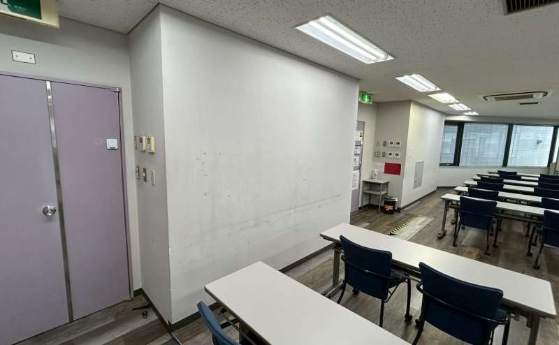 【電気＆空調は2か所にございます】