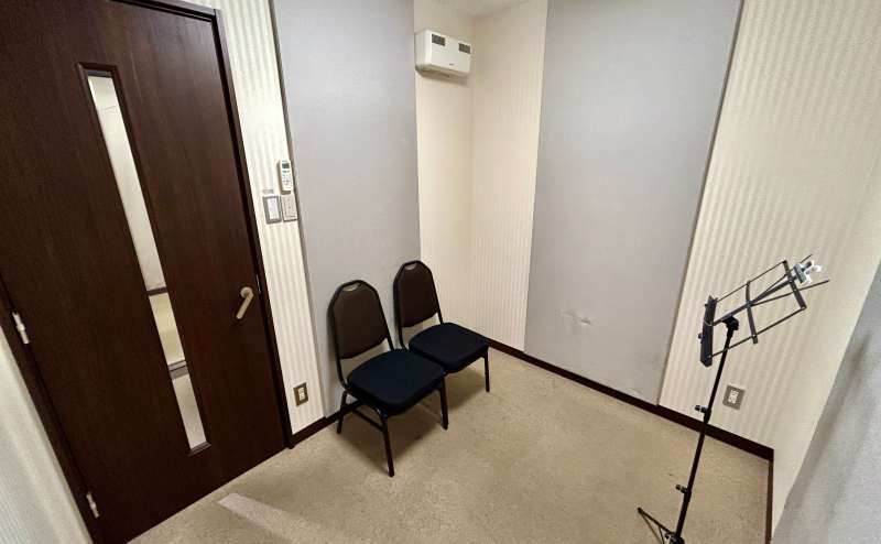 【楽器演奏、歌唱、ボイストレーニングなどにぜひご活用ください！】 - TIME SHARING 銀座 旗ビル roomCの写真