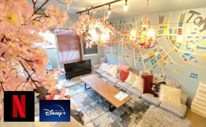 #ドドGoburin【道玄坂/渋谷】推し活? 誕生日?渋谷5分?✨?動画配信Netflix?タコパ?