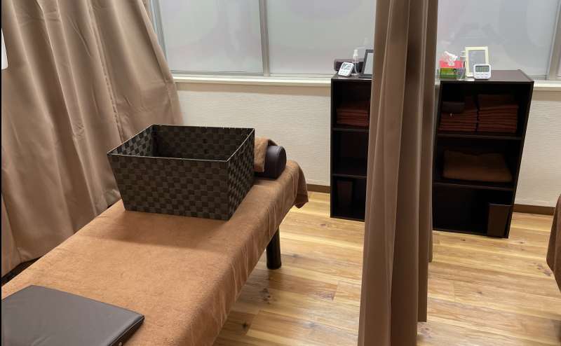 マッサージ店ブースのレンタル（平日プラン）　大船駅笠間口　徒歩1分