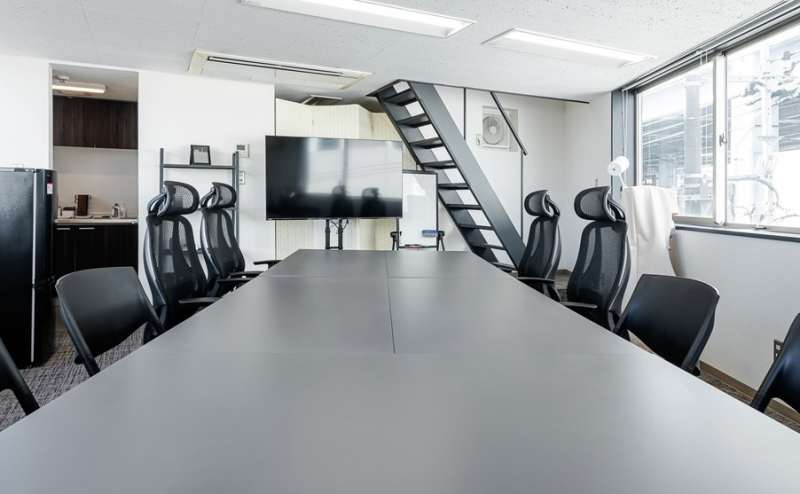 オフサイトミーティングや会議などにも。オフィスとしてのご利用も可能です