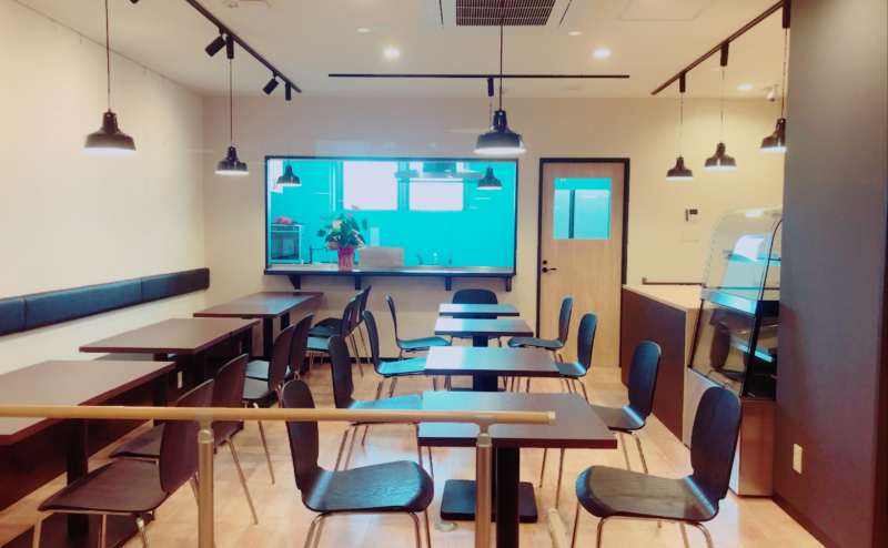 名古屋市瑞穂区堀田　営業許可付きレンタルキッチン＆レンタルカフェスペース　DS KITCHEN