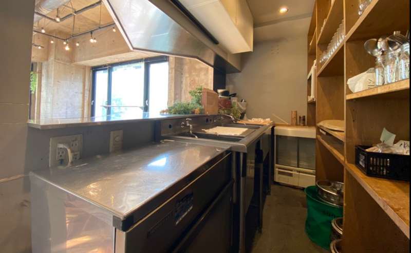 カウンター - グレイドパーク池袋（旧：ELLARE）の写真