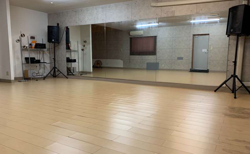 久留米レンタルスタジオDMCサブスタジオ