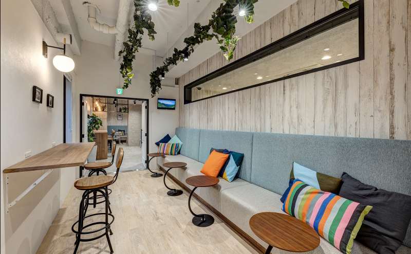 前室 - SOCIAL SPACE AKASAKAの写真