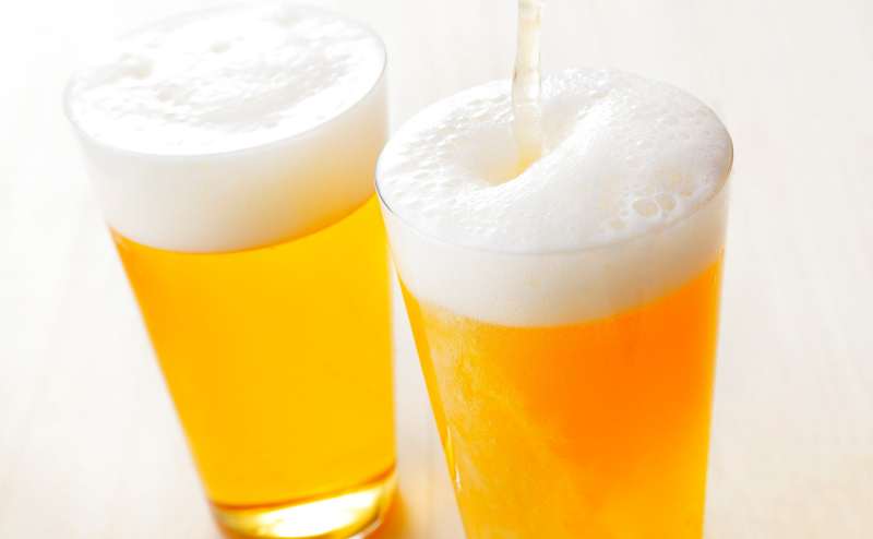 【生ビール提供可能】