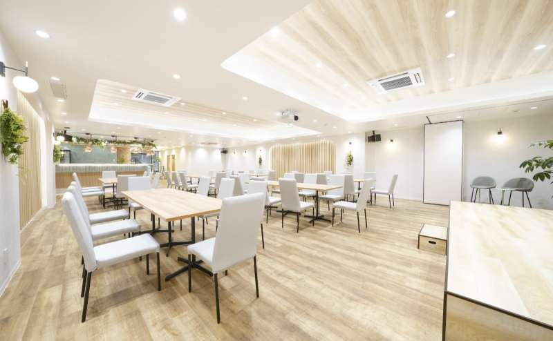 【75名着席可】 - グレイドパーク表参道（旧：Glade Park 表参道）の写真