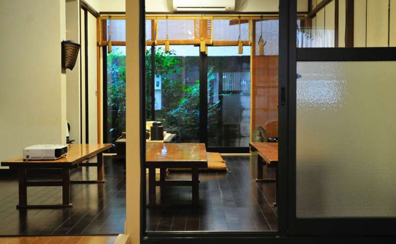 京都自習カフェ自習室 STUDY WITH | 北区新大宮商店街