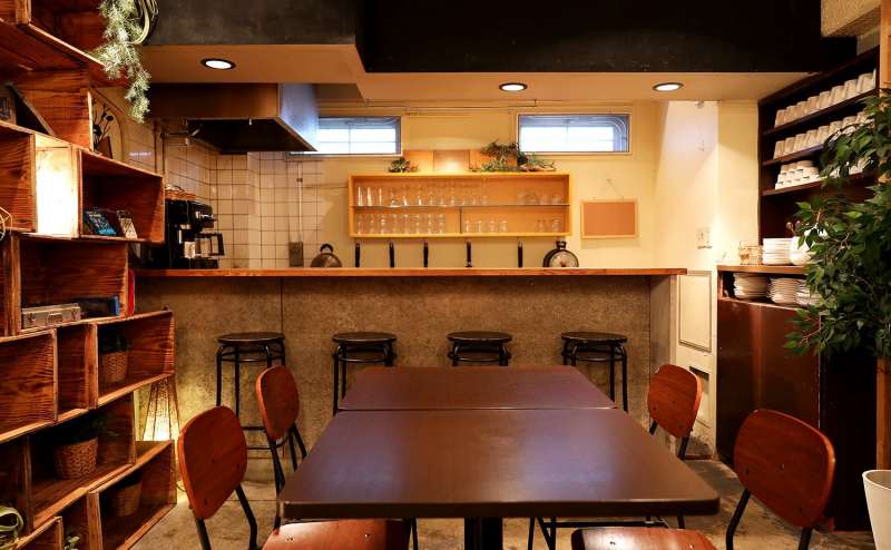 【シェアキッチンL1P Cafe】定期飲食店営業。