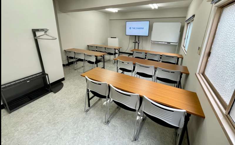 レンタルスペース 【秋葉原駅5分】盛り上がる用途OK！リーズナブル会議室 TS秋葉原 和泉ビル205