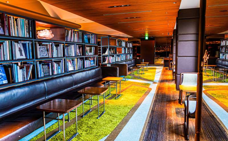 メインフロア - ARGO by Glade Park