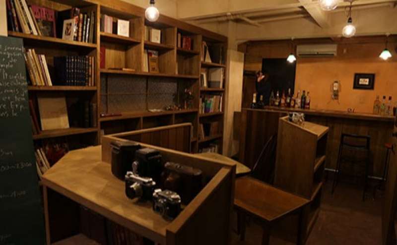 レンタルスペース 東京　墨田区　押上　ギャラリー　図書館  LE PETIT PARISIEN