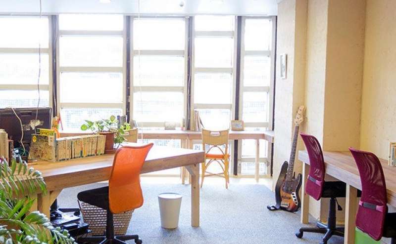 ニュー新橋コワーキング