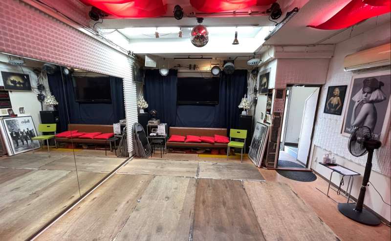 京成稲毛Ｂルーム　レンタルスタジオ　レンタルスペース　