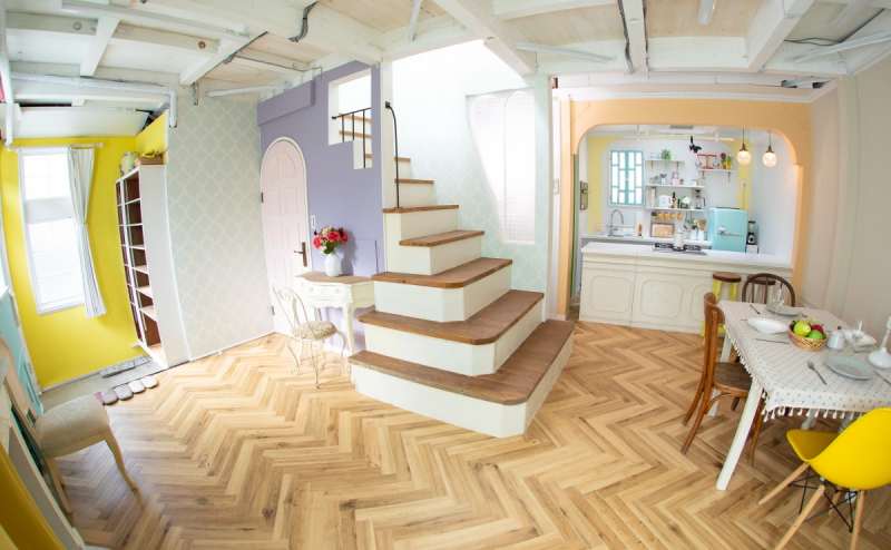 都内　可愛いスタジオ　格安スタジオ