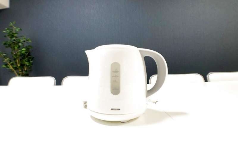 電気ケトルもございます