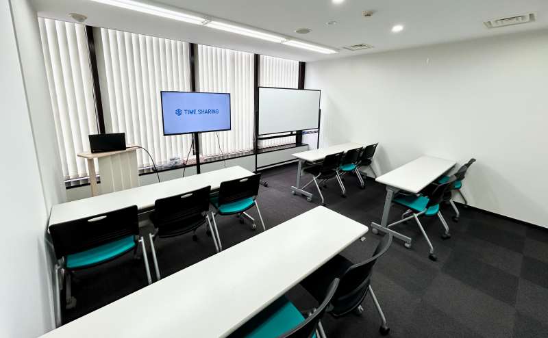 レンタルスペース 【飯田橋駅 2分】オプション料金0円で設備・備品使い放題♪WiFi無料！清掃・消毒で衛生面も安心♥便利な駅近 TS飯田橋 第一勧銀稲垣ビル2A