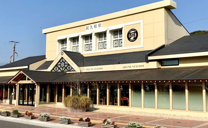 鹿児島 阿久根市 農園ガーデン空 駐車場スペース（キッチンカー・実演販売・露店向け）のアクセス1