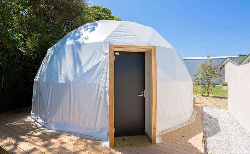 レンタルスペース ガーデンスイートドーム≪type A≫：ロケ・PV・動画・写真撮影に最適！