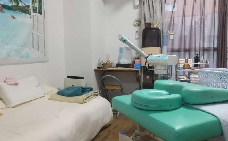 JR難波駅　大阪メトロ難波駅　近鉄大阪難波駅　リラクサロンスペース　アンシャンテ