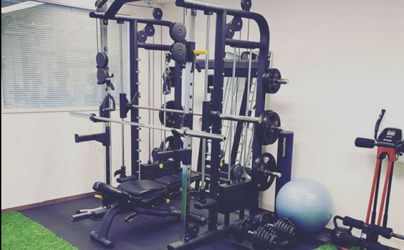 レンタルスペース 横浜 元町 レンタルジム900