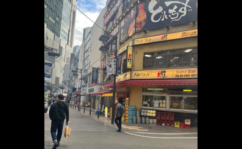 QUIN Karaoke Shibuyaのアクセス3