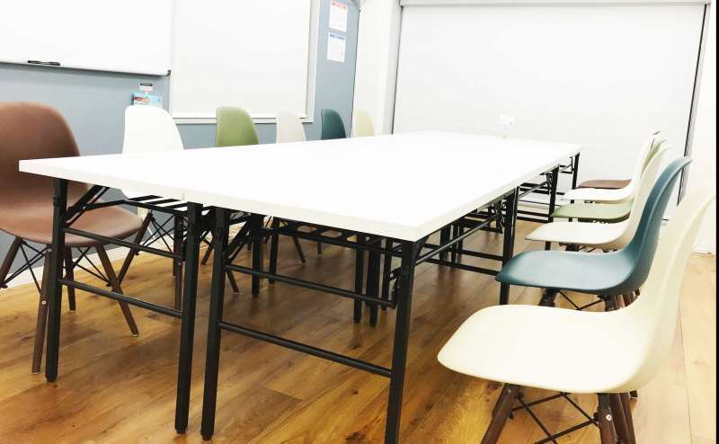 長机がある貸し会議室まとめ