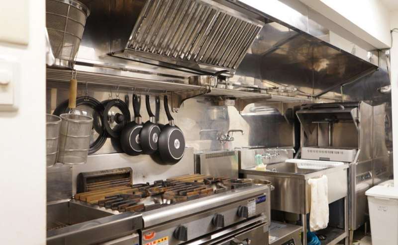 2口ガスコンロ、IHローレンジ、食器洗浄機なども