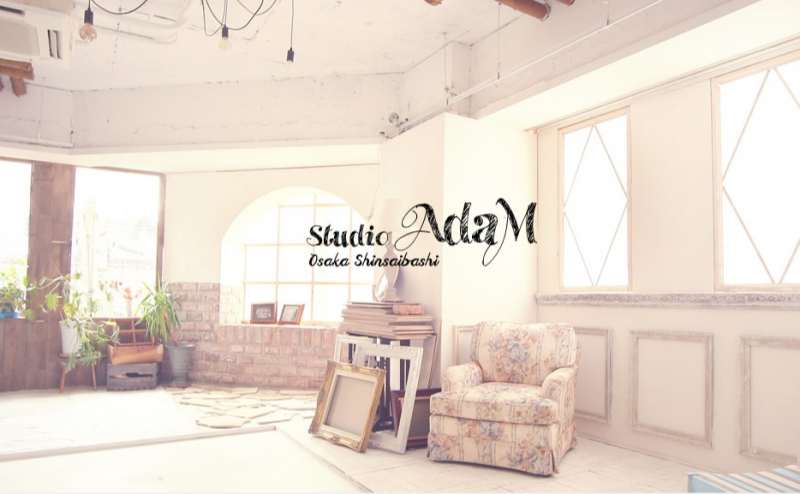 フェミニンな印象のスペースもございます