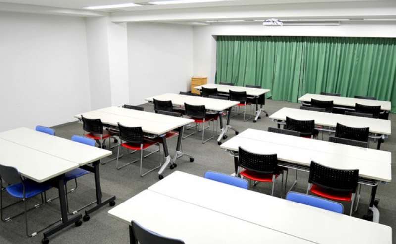 ディスカッション等に最適のレイアウトです