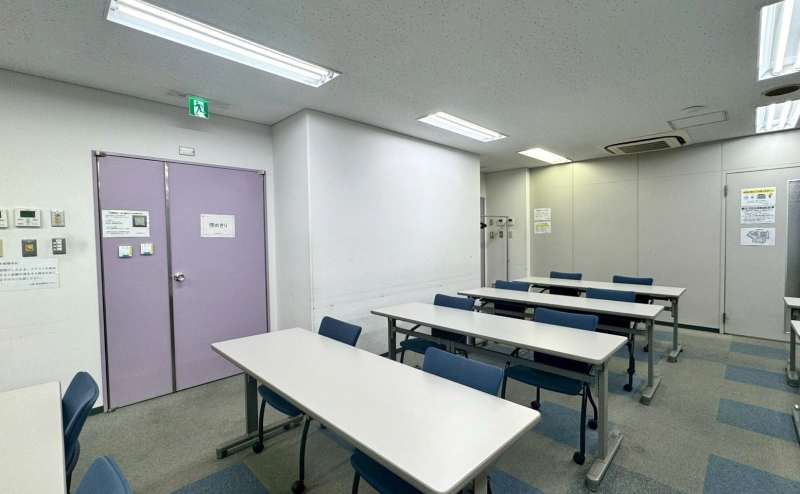 【電気＆空調は2か所にございます】