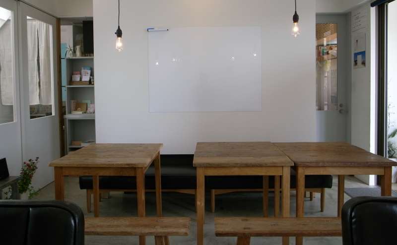 【つくばEX研究学園駅徒歩10分】元カフェスペースであなたの夢を実現！【アトリエ コモ】