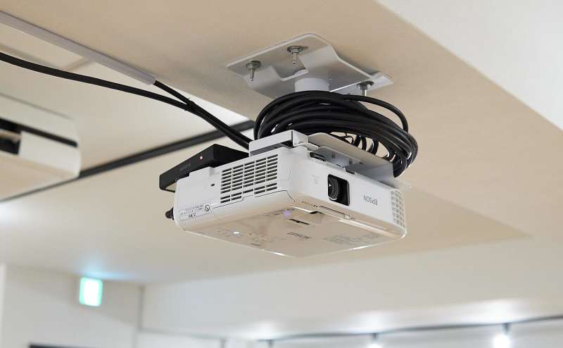 プロジェクター - TIME SHARING 四谷9Bの写真