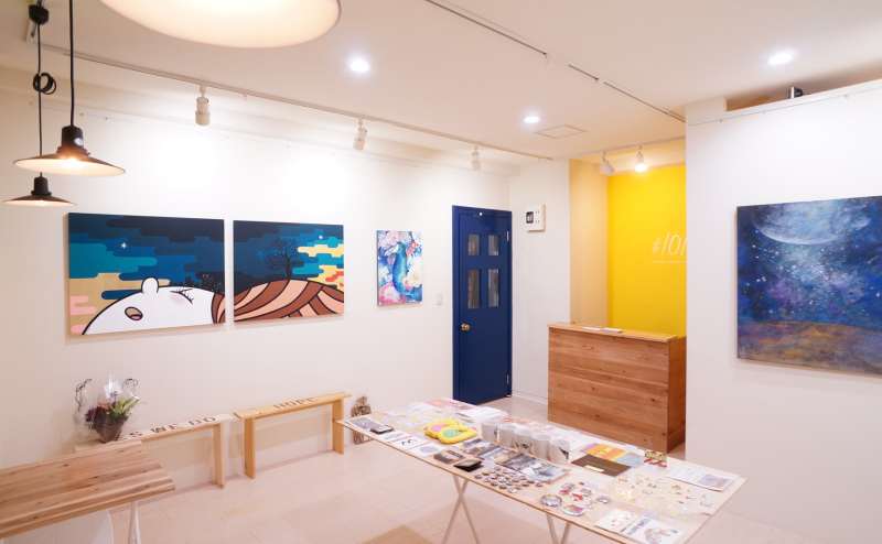 名古屋栄 駅近 アクセス抜群 白を基調とした清潔感のある多目的ギャラリースペース#1010(ﾜﾝｵｰﾜﾝｵｰ)