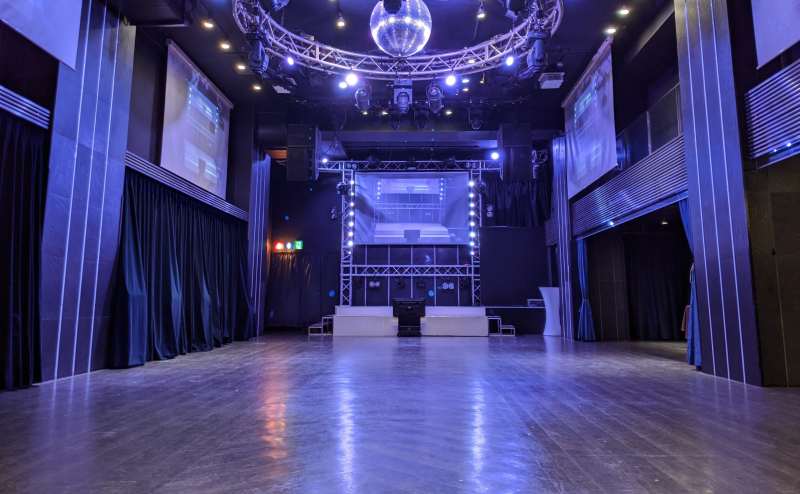 ライブ配信撮影も可能！ロケ撮影や各種イベント、会議利用までお任せください。