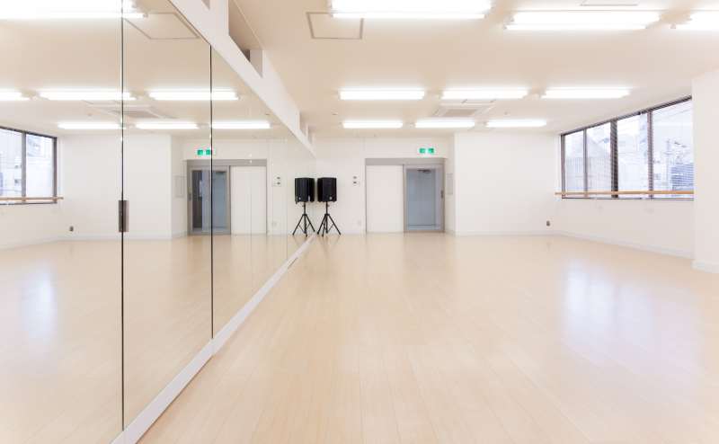 スタジオ利用時イメージ