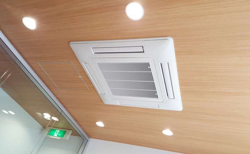 換気扇の設備完了！！！