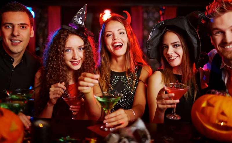 クリスマスやハロウィンなど季節のイベントにもぴったり！