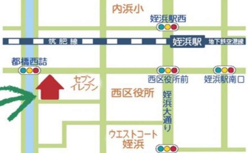 ホームパーティーや打ち合わせに最適！トイレ・冷暖房完備のプライベートスペースのアクセス1