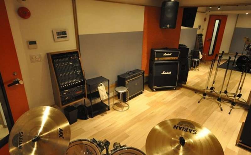 防音室のあるレンタルスペース・スタジオ