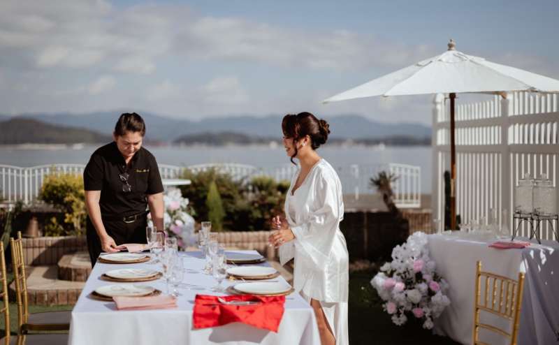 ガーデンパーティー