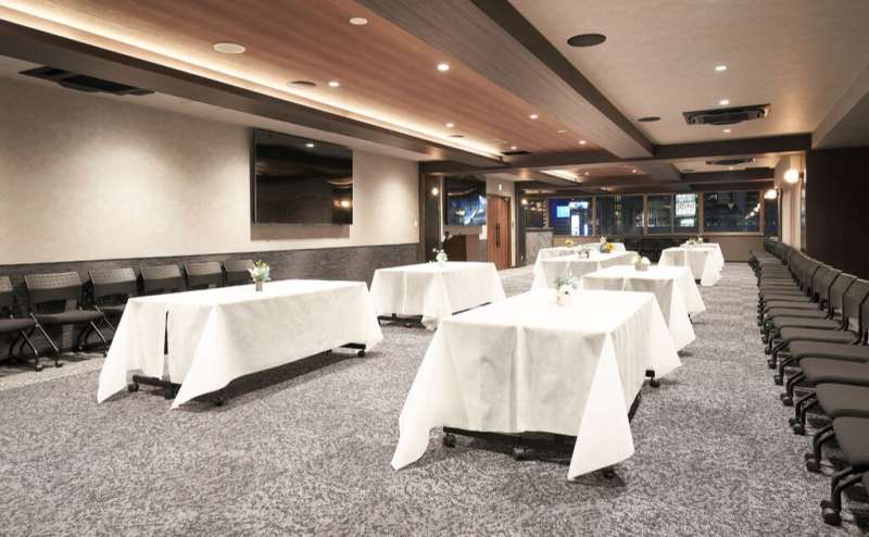 【半立食レイアウト】- TIME SHARING 新橋駅前5F（銀座口） の写真