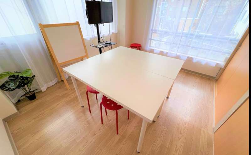 SPACE 712・浅草雷門：銀座線田原町駅から徒歩3分・雷門から4分・浅草駅徒歩5分のアクセスが良く明るいレンタルスペース