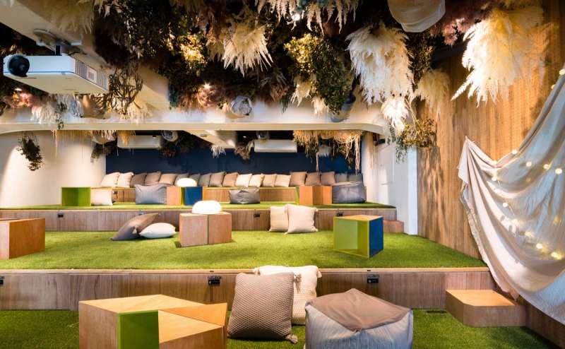 シアタースペース