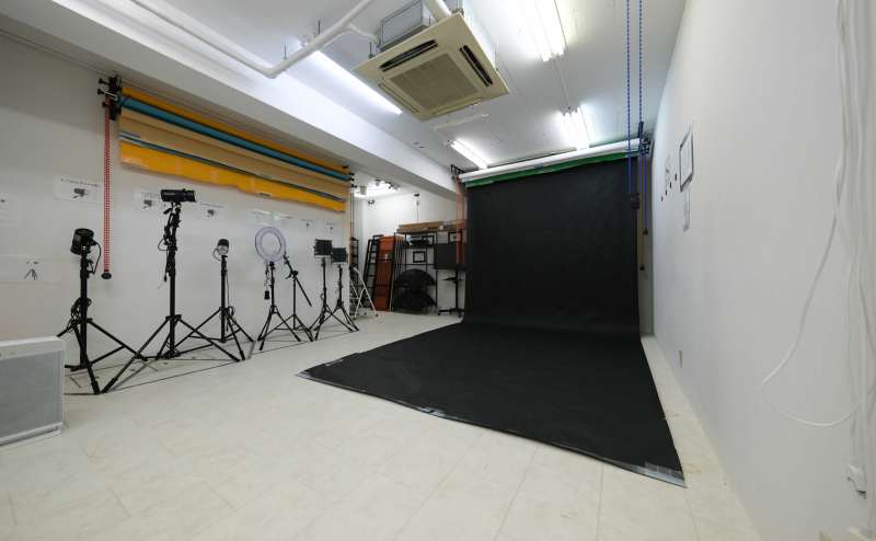 広さ、器材の充実、価格という部分で、これ以上ないコストパフォーマスのスタジオです！