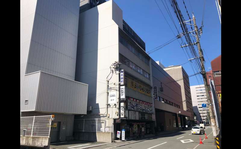 福岡の博多駅すぐみんなの貸会議室 博多駅前店 303会議室