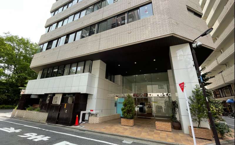 【外観】 - TIME SHARING  新宿御苑前 壱丁目参番館1001の写真